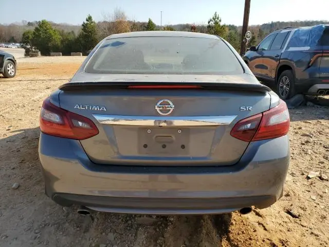 2017 NISSAN ALTIMA 2.5  