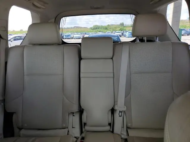 2019 LEXUS GX 460  