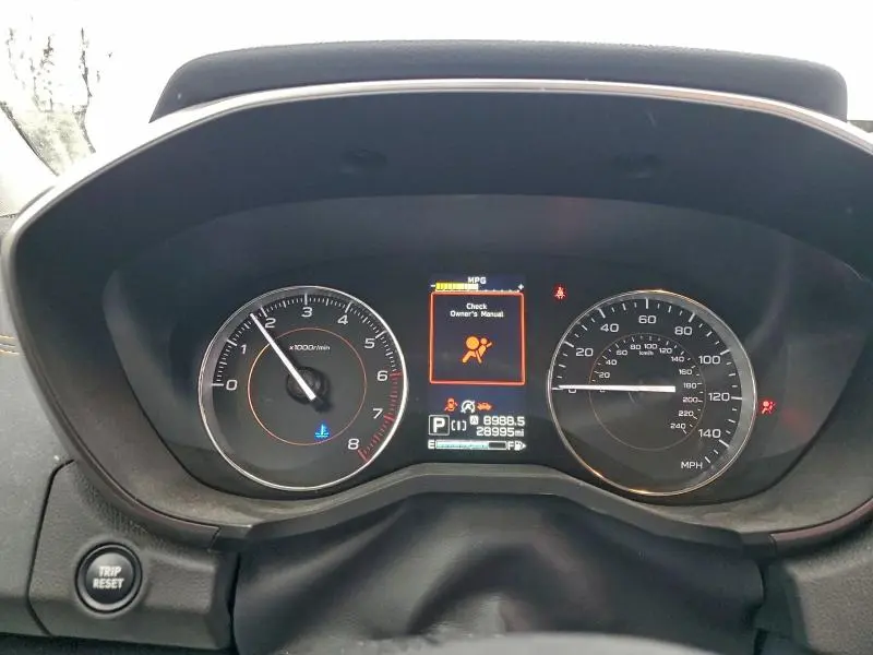 2022 SUBARU CROSSTREK LIMITED  