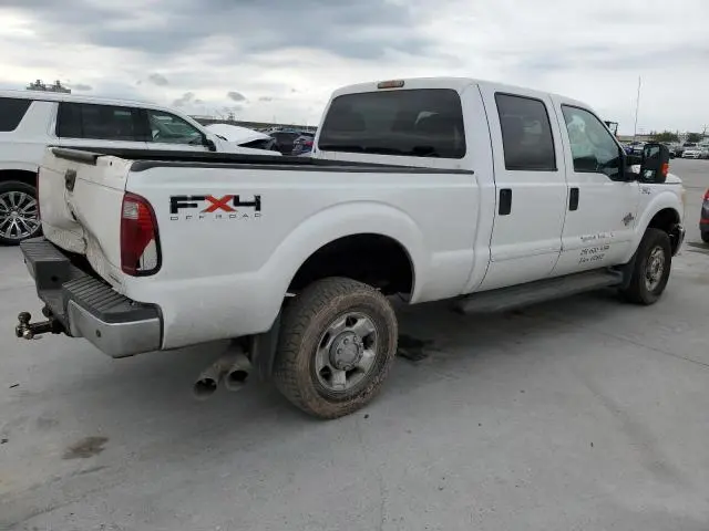 2011 FORD F350 SUPER DUTY  