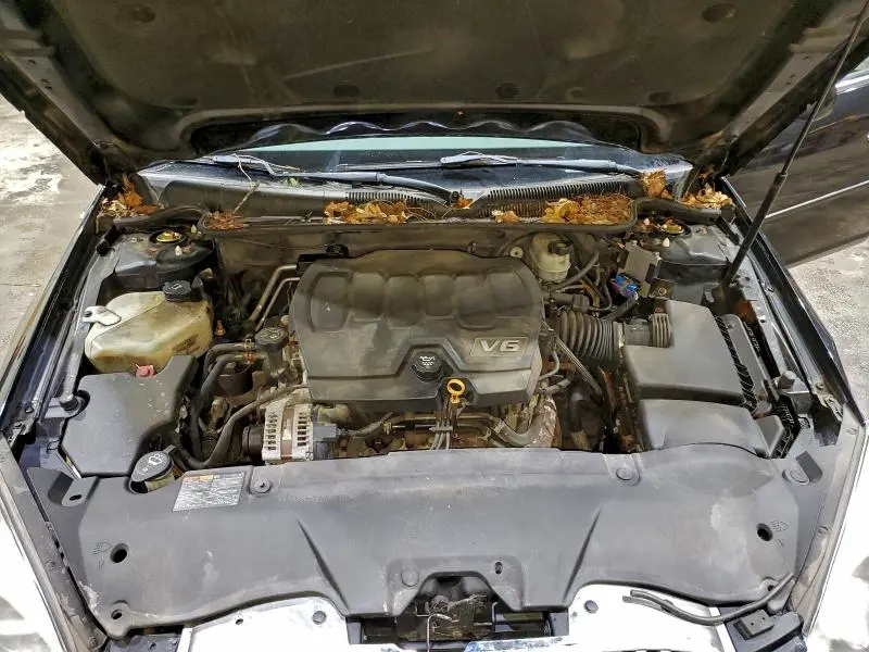 2011 BUICK LUCERNE CXL  