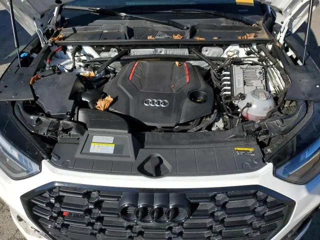 2022 AUDI SQ5 PREMIUM PLUS  