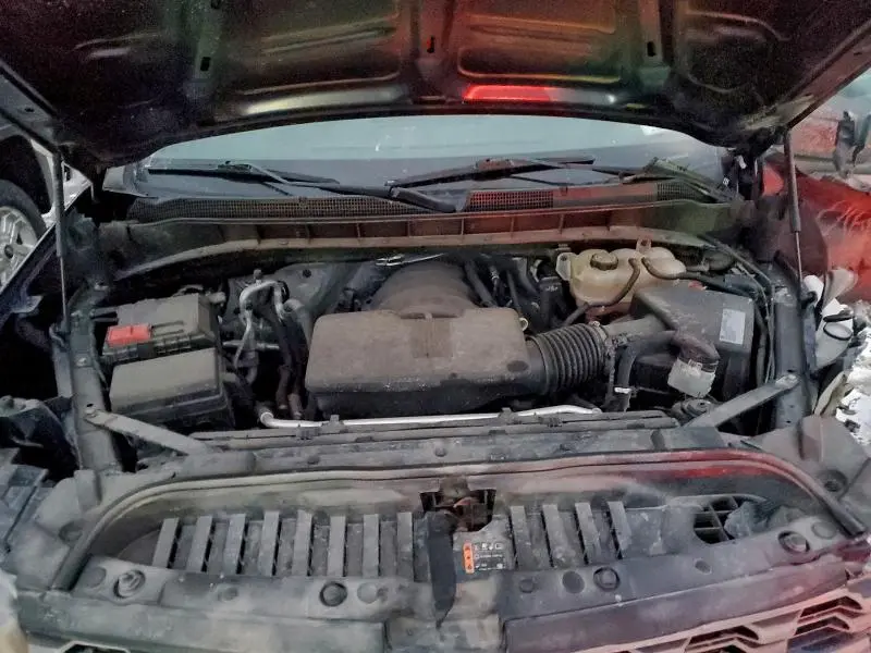 2020 CHEVROLET SILVERADO K1500 CUSTOM  