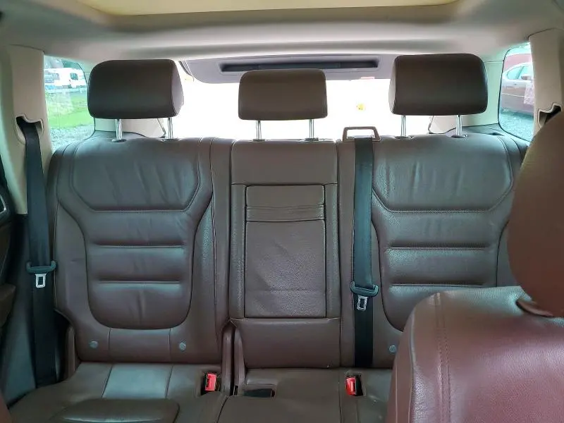 2013 VOLKSWAGEN TOUAREG V6 TDI  