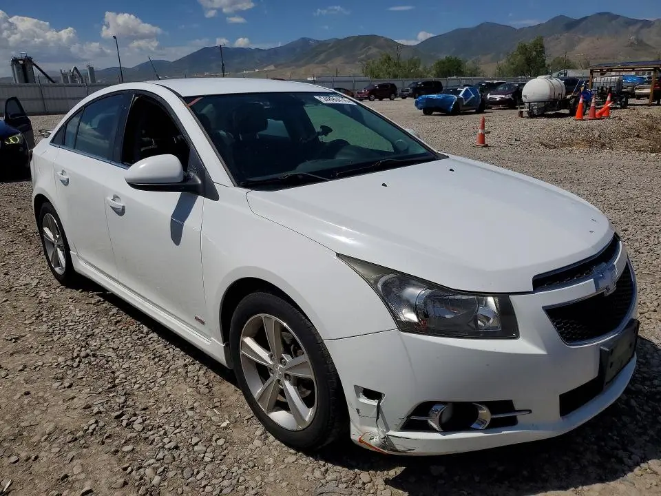 2014 CHEVROLET CRUZE LT  