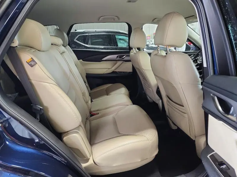 2018 MAZDA CX-9 TOURING  