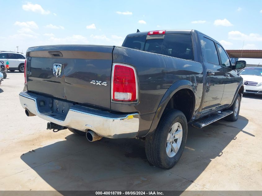 2015 RAM 1500 LARAMIE