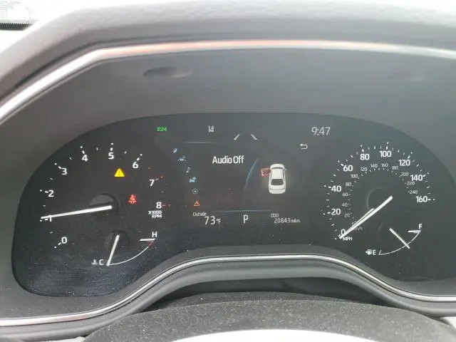 2022 TOYOTA AVALON XLE  