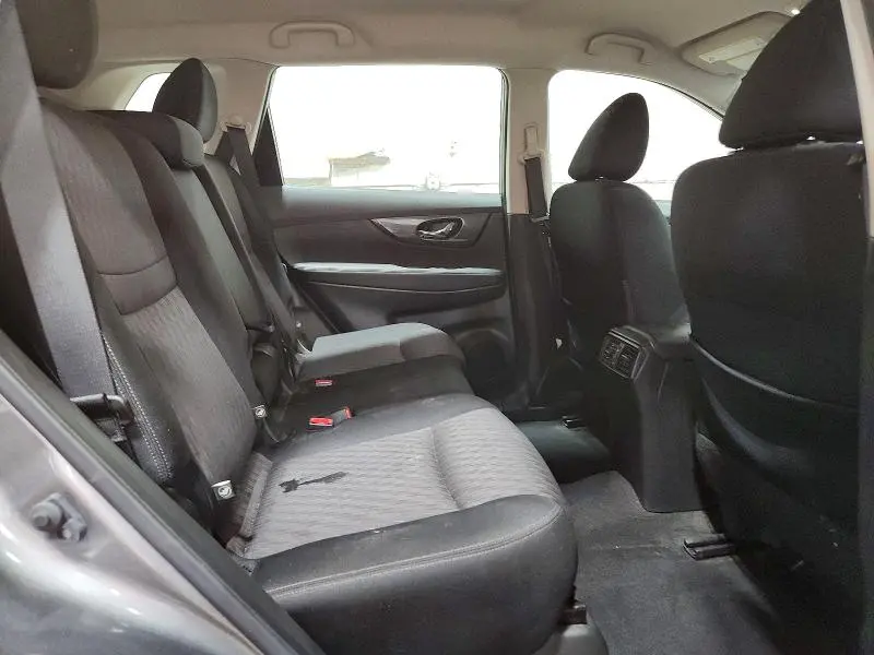 2018 NISSAN ROGUE S AW   