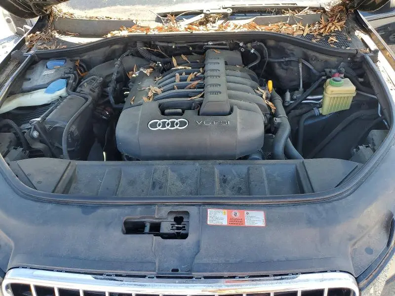 2011 AUDI Q7   