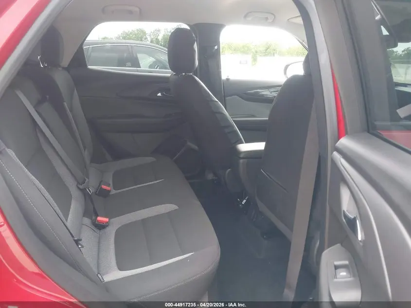 2026 CHEVROLET TRAILBLAZER FWD LT