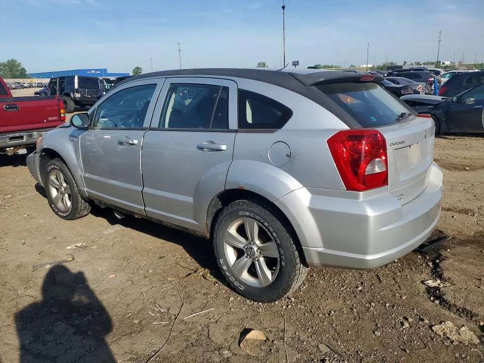 2010 DODGE CALIBER SXT  
