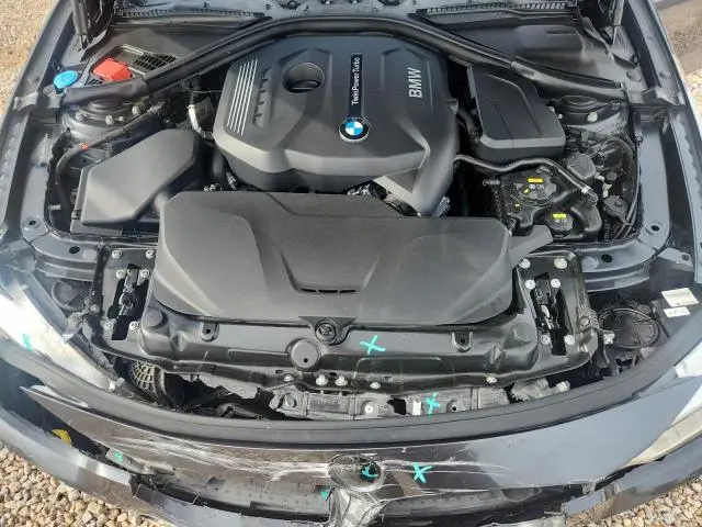 2017 BMW 430I GRAN COUPE  