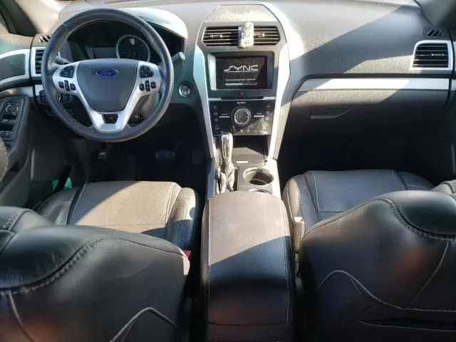 2014 FORD EXPLORER SPORT  