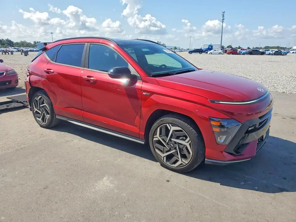 2024 HYUNDAI KONA N LINE  