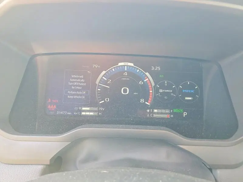 2024 TOYOTA TUNDRA LIMITED HV  