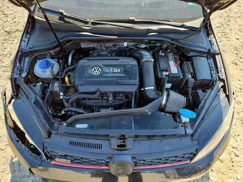 2015 VOLKSWAGEN GTI   