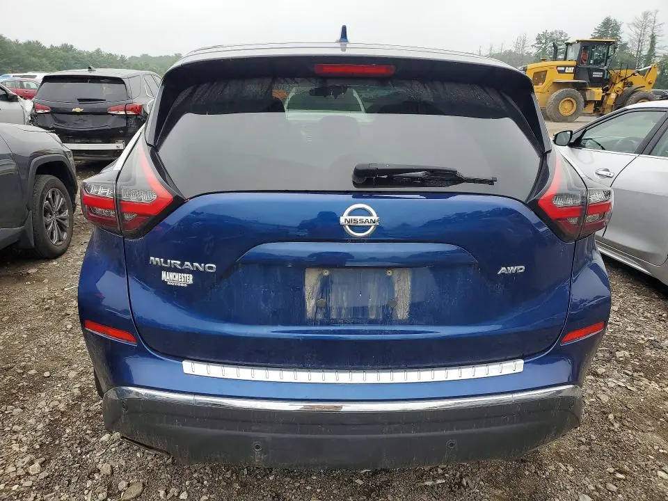 2021 NISSAN MURANO S  