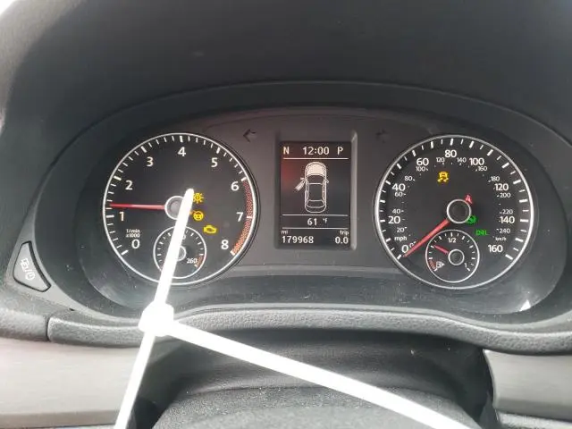 2014 VOLKSWAGEN PASSAT SE  