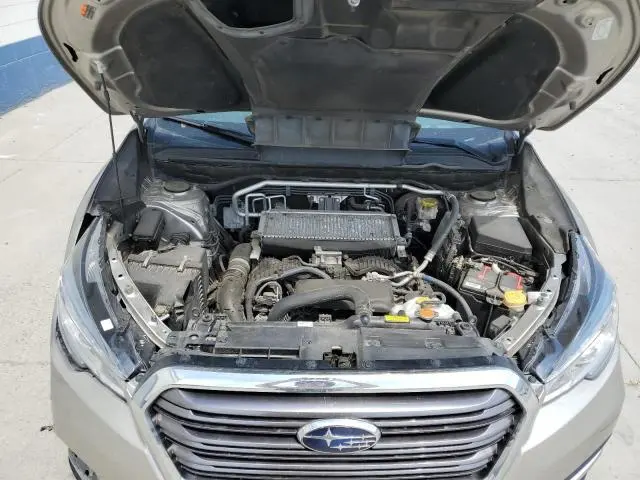 2019 SUBARU ASCENT LIMITED  