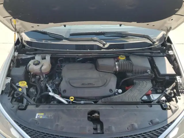2019 CHRYSLER PACIFICA TOURING L  