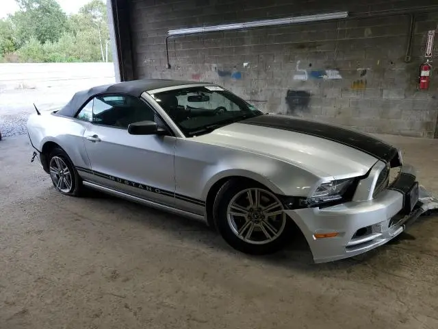 2014 FORD MUSTANG