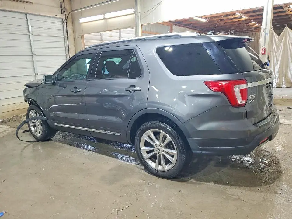 2019 FORD EXPLORER XLT  
