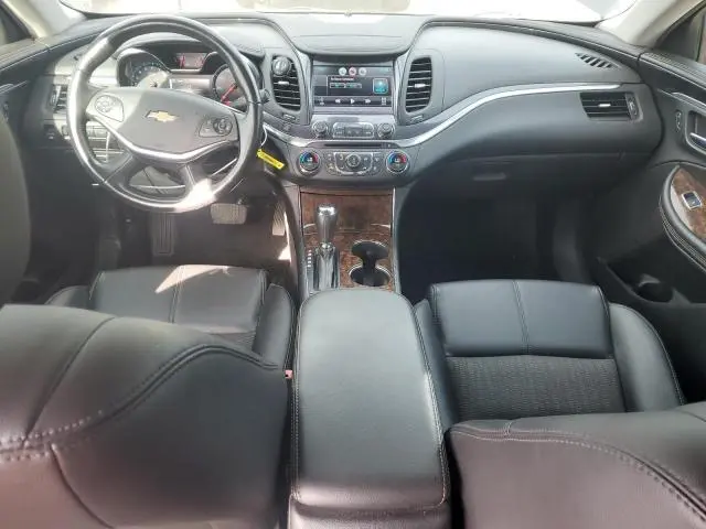 2015 CHEVROLET IMPALA LT