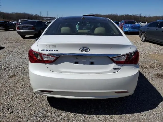 2012 HYUNDAI SONATA SE  