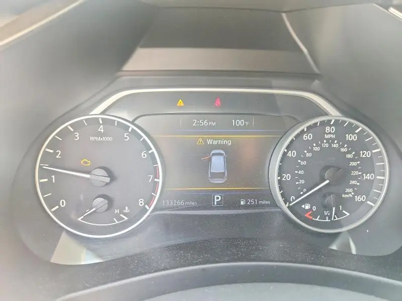 2017 NISSAN MURANO S  