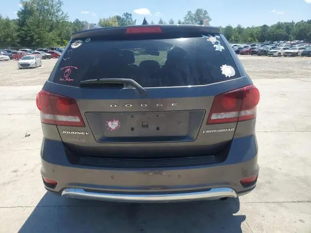 2016 DODGE JOURNEY CROSSROAD  