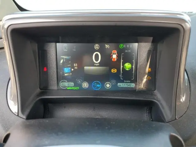 2015 CHEVROLET VOLT   