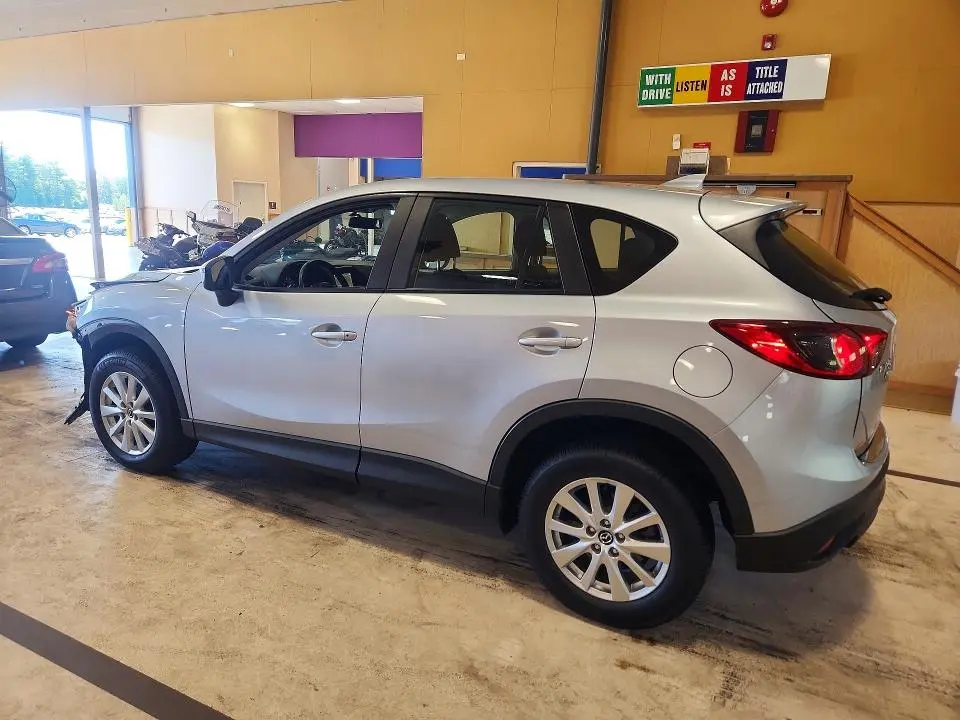 2016 MAZDA CX-5 SPORT  