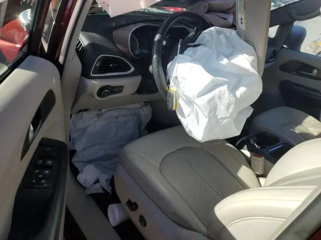 2019 CHRYSLER PACIFICA TOURING L  