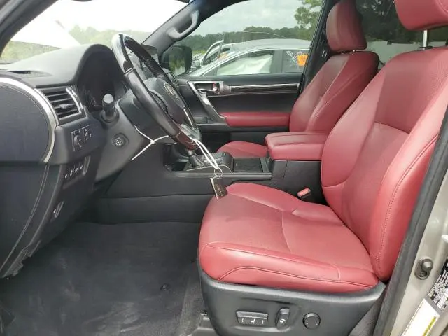2022 LEXUS GX 460  