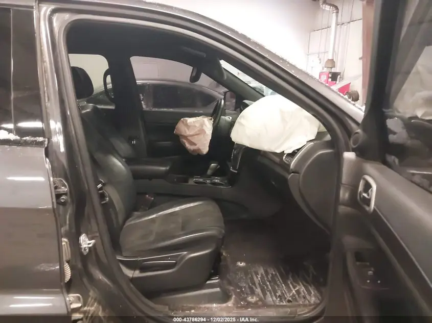 2018 JEEP GRAND CHEROKEE ALTITUDE 4X4