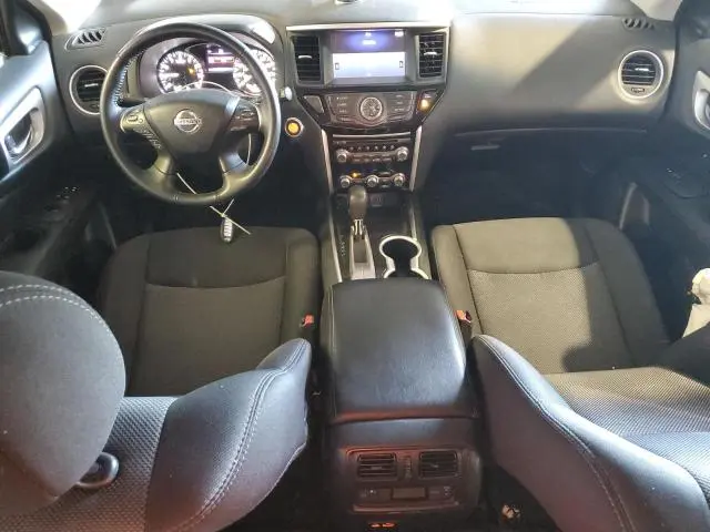 2020 NISSAN PATHFINDER SV  