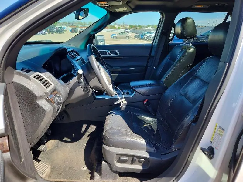 2012 FORD EXPLORER LIMITED  