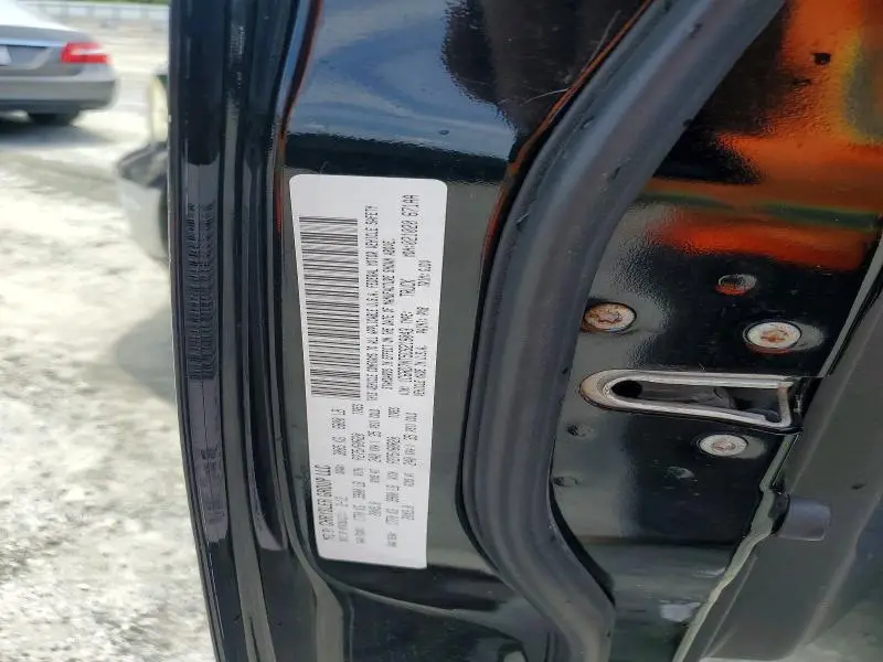 2012 DODGE RAM 1500   