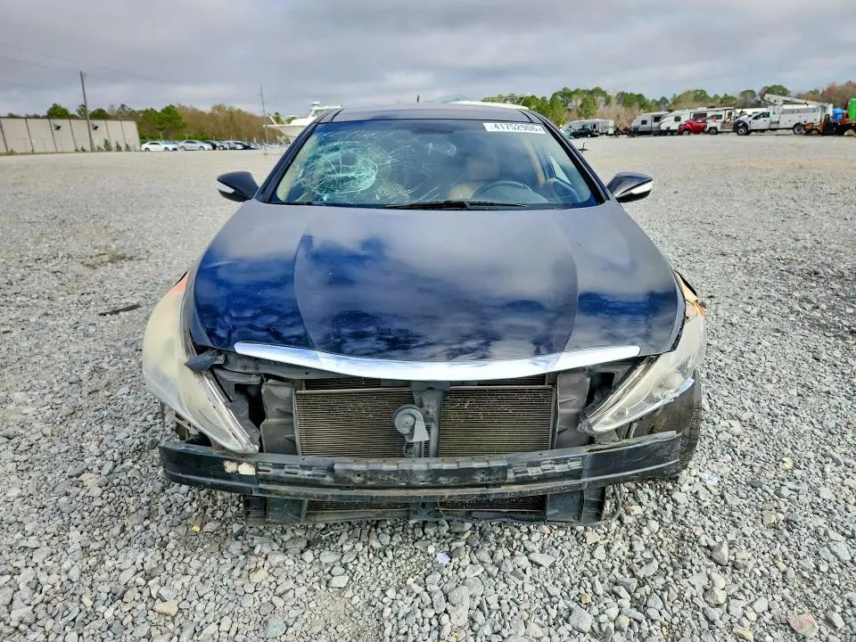 2013 HYUNDAI SONATA LIMITED  