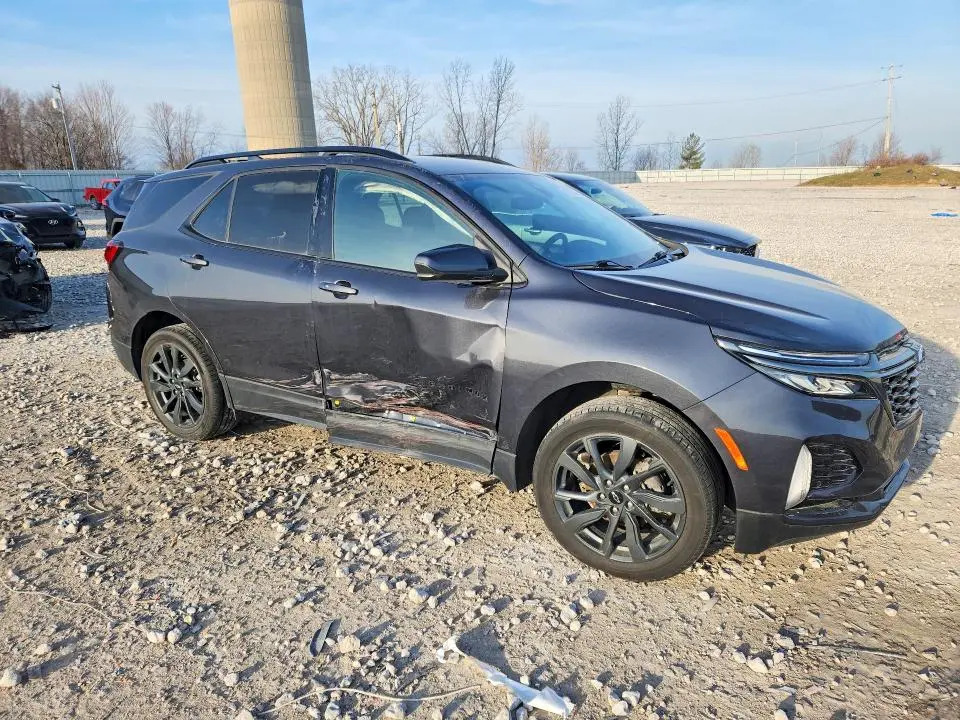 2023 CHEVROLET EQUINOX RS  