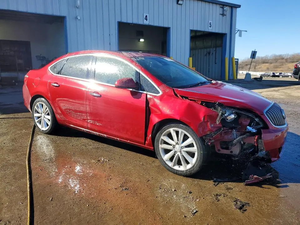 2014 BUICK VERANO   