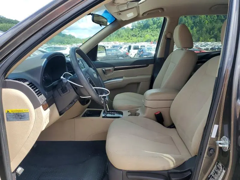 2012 HYUNDAI SANTA FE GLS  
