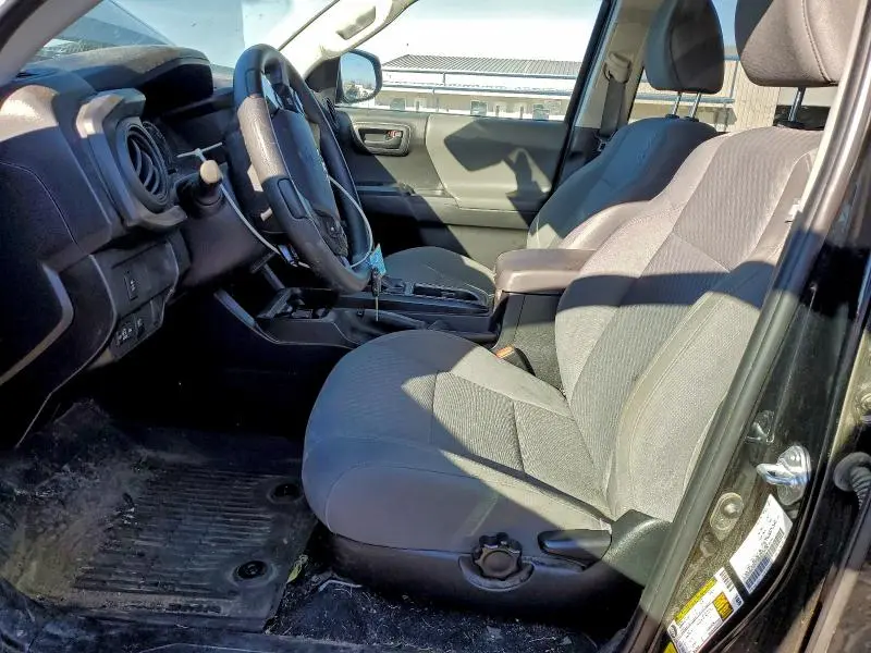 2023 TOYOTA TACOMA DOUBLE CAB  