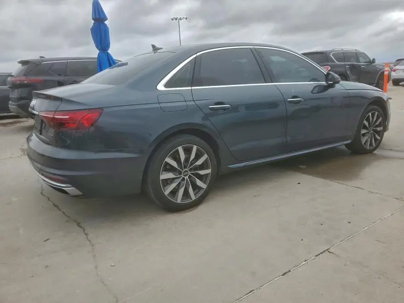 2022 AUDI A4 PREMIUM PLUS 40  