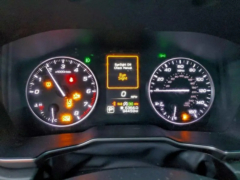 2020 SUBARU LEGACY LIMITED  