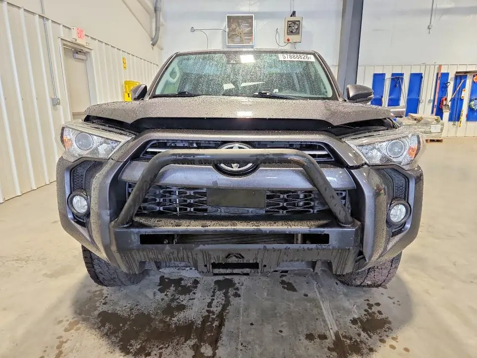 2020 TOYOTA 4RUNNER TRD OFF-ROAD PREMIUM  