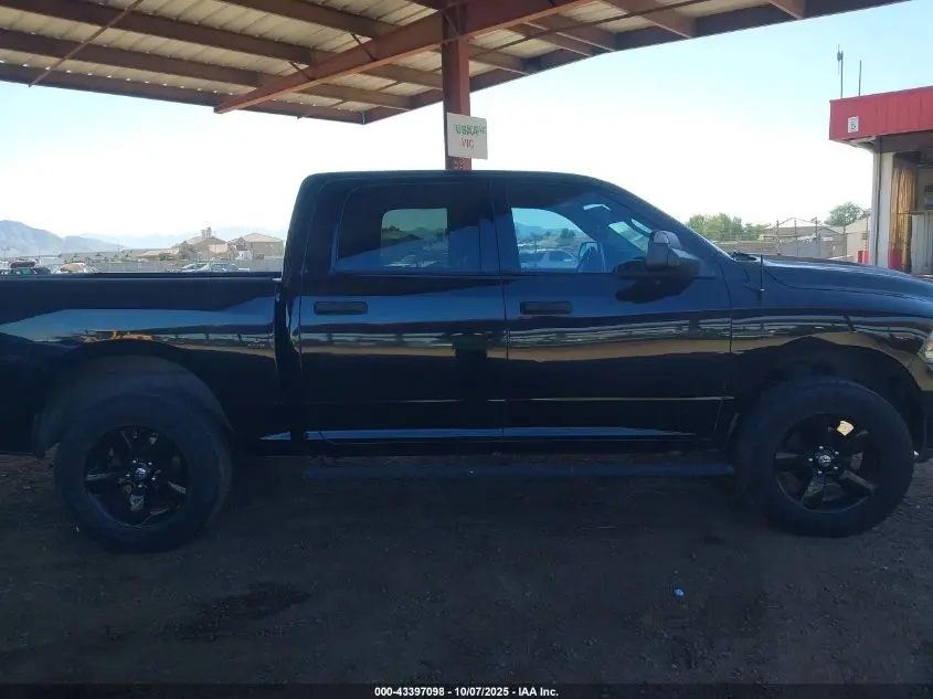 2014 RAM 1500 EXPRESS