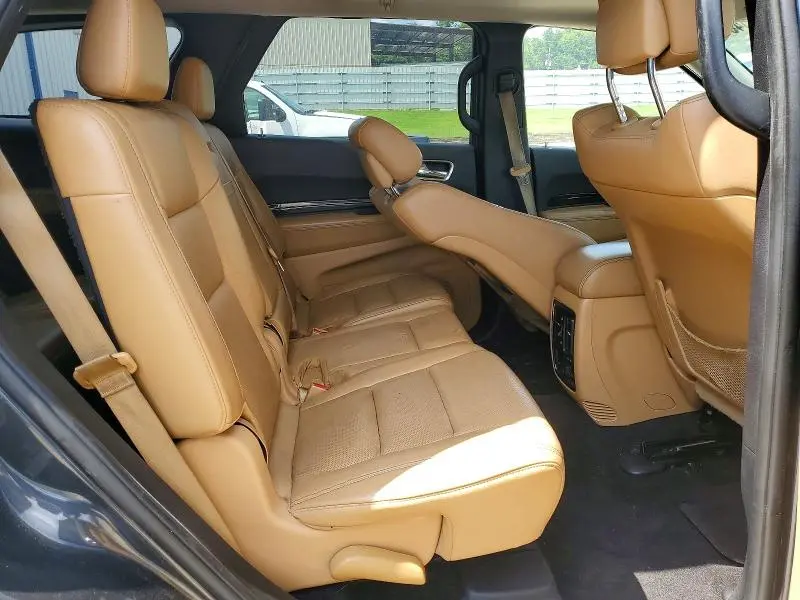 2011 DODGE DURANGO CITADEL  