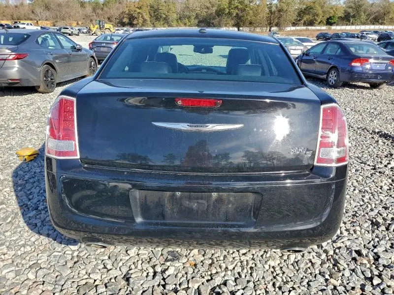 2014 CHRYSLER 300 S  